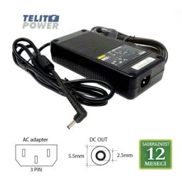 Dell 19.5V-11.8A ( 5.5 * 2.5 ) DA230PS0-00 230W laptop adapter ( 3735 )