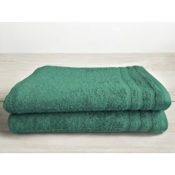 Peškir Vestio 70x140cm Petrolej zelena boja ( VLK000417-vestiopetrolejboja )