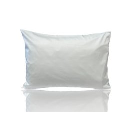 Jastucnica od satena 40x70cm Bela glat boja ( VLK000190-belaglatboja )