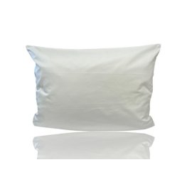 Jastučnica Saten 50x70cm Kockice Bela boja ( VLK000177-kockicebelaboja )