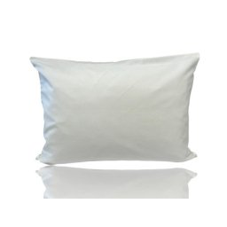 Jastučnica Bela boja 40x70cm 100% pamuk ( VLK000190-belabojapamuk )