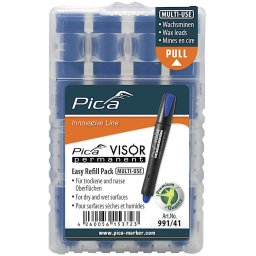 Zamenski ulošci za Pica-Visor plavi 991/41 4 kom