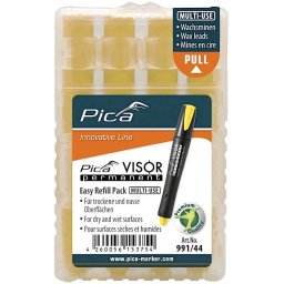Zamenski ulošci za Pica-Visor žuti 991/44 4 kom
