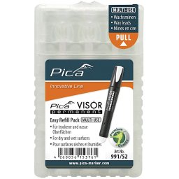 Zamenski ulošci za Pica-Visor beli 991/52 4 kom