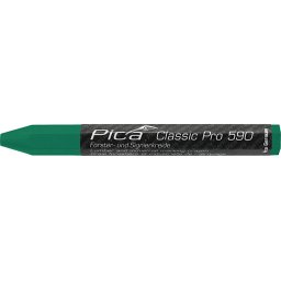 Voskovani zeleni krejon Classic Pro Pica 590/36