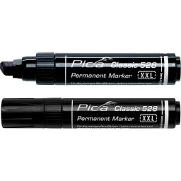 Permanentni marker crni Classic XXL Pica 528/46