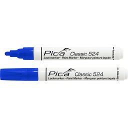 Industrijski tečni marker plavi Classic Pica 524/41
