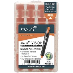 Zamenski ulošci za Pica-Visor narandžasti 991/054 4 kom