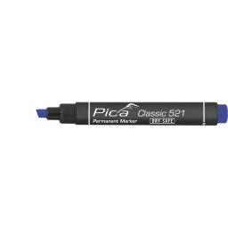 Permanentni marker plavi Dry-Safe Pica 521/41