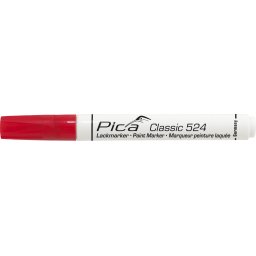 Industrijski tečni marker crveni Classic Pica 524/40