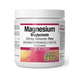 MAGNEZIJUM BISGLICINAT 200mg 145g praška