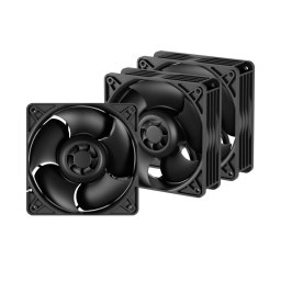 Ventilatori za servere Arctic S12038-4K (3 Pack), 120 mm 4k rpm Server Fan, 600—4000 rpm, ACFAN00303A