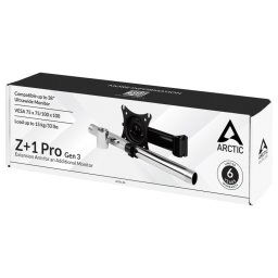 Arctic Z+1 Pro Gen 3, AEMNT00055A , Dodatak za Z1 Pro (Gen 2+3), Z2 Pro (Gen 2+3), Z3 Pro (Gen 3), Z1-3D (Gen 2+3), Z2-3D