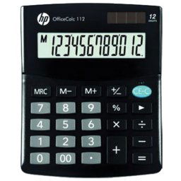 Kalkulator komercijalni 12mesta HP BX crni