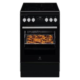 Electrolux električni šporet LKR564275K