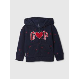 GAP Baby sweatshirt with logo - Girls