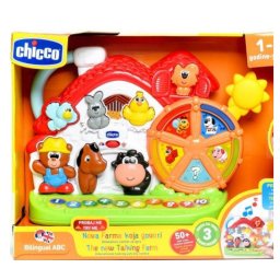 Chicco farma koja govori (engleski i srpski) novo ( A041807 )