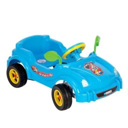 Auto porsche na pedale ( 280500 )