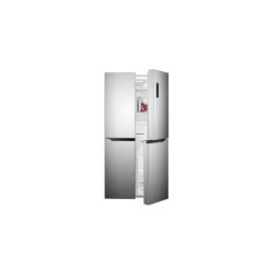 Tesla rm3400fhxe frižider multi-door/No frost/E/237+125L/79x62x180cm/inox ( RM3400FHXE )
