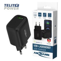 Ansmann 118QC USB punjač baterija Home Charger ( 4371 )