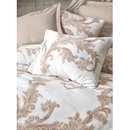 Dekordom posteljina cb saten double - loren ( 032455 )