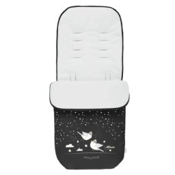 KikkaBoo Zimska navlaka za kolica Polar Snowy Friends ( KKB40189 )
