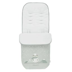 KikkaBoo Zimska navlaka za kolica Polar Sleepy Sheep ( KKB40186 )