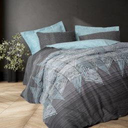 Dekordom Posteljina cb ranforce double - modern - arel ( 043604 )