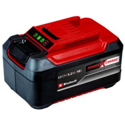 Einhell 2x 18V 5,2Ah PXC-Twinpack, battery, ( 4511526 )
