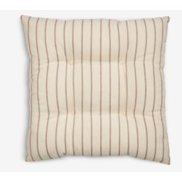 Jastuk za stolicu 40x40x7 tamni pesak