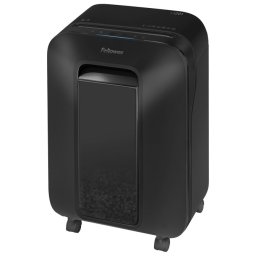 Uništivač dokumentacije (mikro) LX201 Fellowes crni