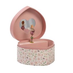 Muzička kutija za nakit - Fairy Garden