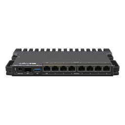 MikroTik (RB5009UPr+S+IN) RouterOS L5, ruter
