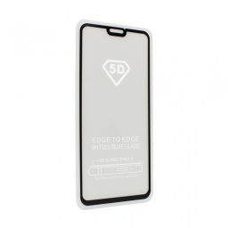 Zastitno staklo Tempered Glass 2.5D full glue za Huawei Honor 8X crni