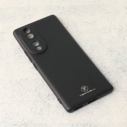 Torbica Teracell Skin za Huawei Honor 70 mat crna