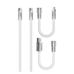 Data kabl REMAX RCC-168 Lyncharge Series 60w 4-in-1 Zinc Alloy beli