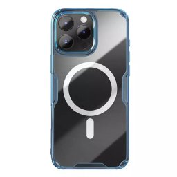 Torbica Nillkin Nature Pro Magnetic za iPhone 16 Pro Max 6.9 plava