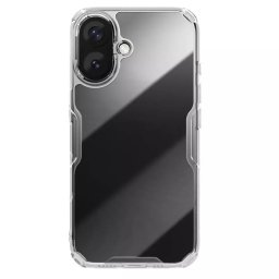 Torbica Nillkin Nature Pro za iPhone 16 Plus 6.7 transparent