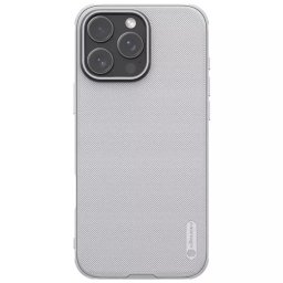 Torbica Nillkin Scrub Pro za iPhone 16 Pro 6.3 siva