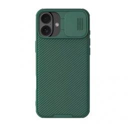 Torbica Nillkin CamShield Pro za iPhone 16 6.1 zelena