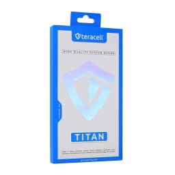 Zastitno staklo Tempered glass Teracell Titan 2.5D za Xiaomi Redmi Note 11 Pro 4G/5G/Note 12 Pro 4G (EU)/Poco X4 Pro 5G crni