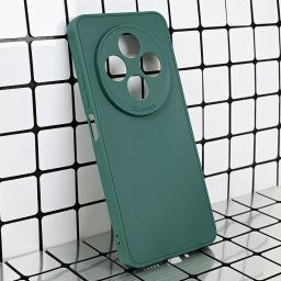 Torbica 3D Camera za Xiaomi Redmi 14C/Redmi A4 tamno zelena