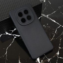 Torbica Teracell Giulietta za Xiaomi Redmi Note 14 Pro Plus mat crna