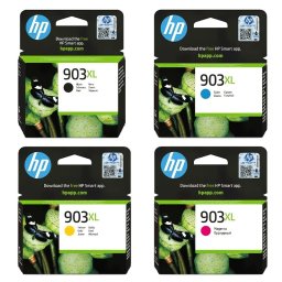 HP 903XL Original Kertridž Komplet 4 boja - XL kapacitet
