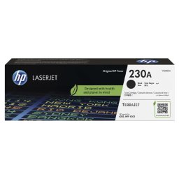 HP 230A | W2300A Black crni Original Toner