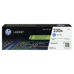 HP 230A | W2301A Cyan plavi Original Toner