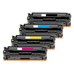 HP 203A | CF540-43 Set od 4 boja Toner Kompatibilni