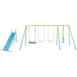 Intex saucer and swing deluxe five feature set- ( 44151 )