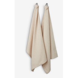 Kuhinjska krpa 50x70 natur 2kom/p