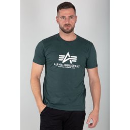 ALPHA INDUSTRIES MAJICA BASIC NGREEN